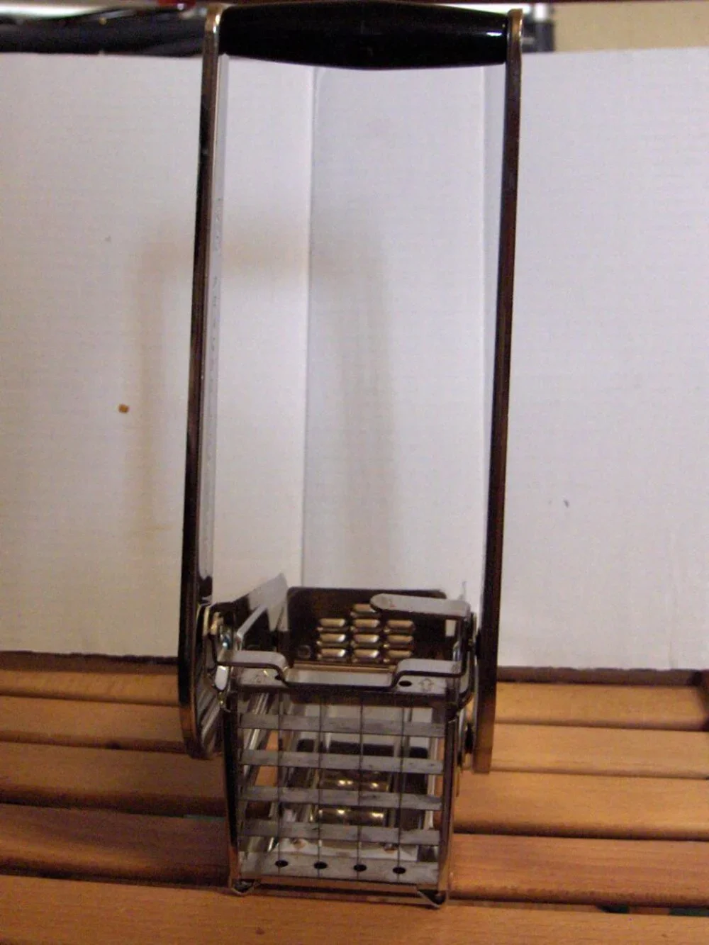 French Fry Cutter, Ekco Made in USA